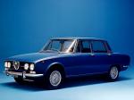 Alfa Romeo 2000 Berlina 1971 года